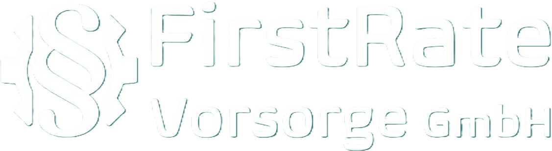 FirstRate Vorsorge GmbH